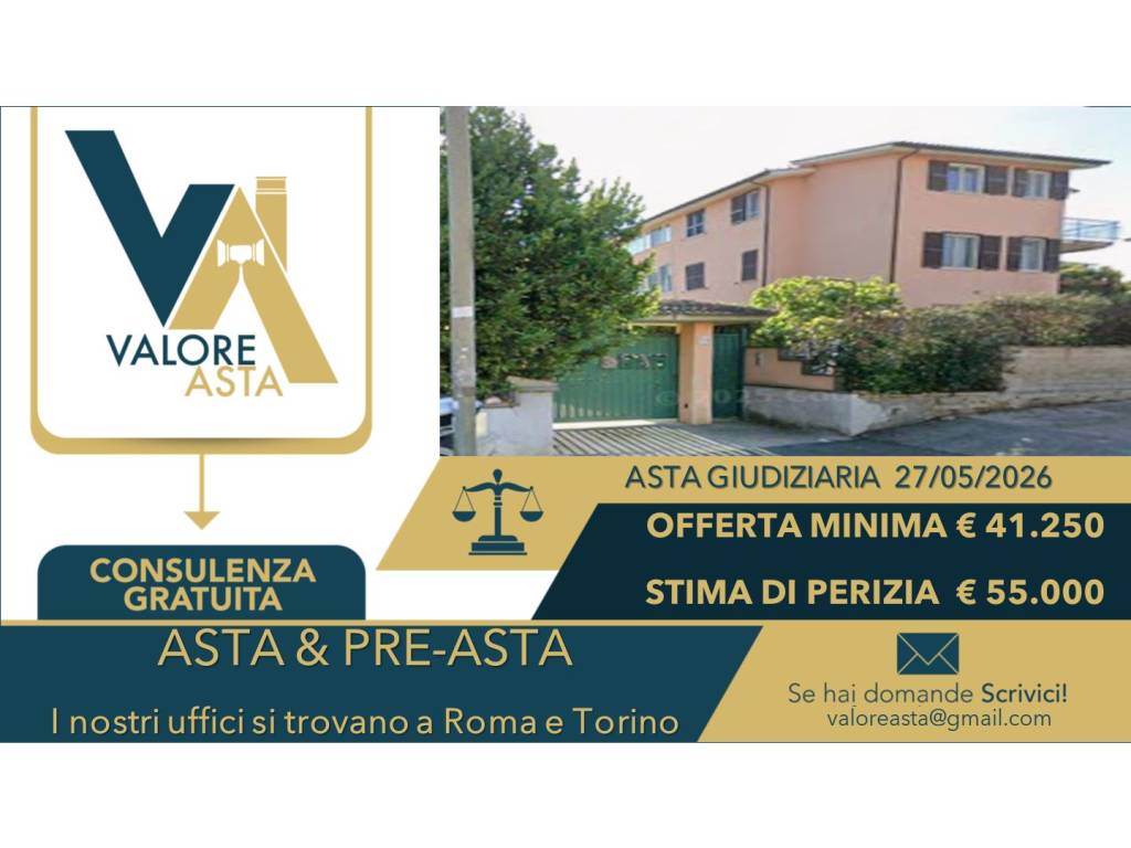 appartamento in vendita a Roma in zona La Storta