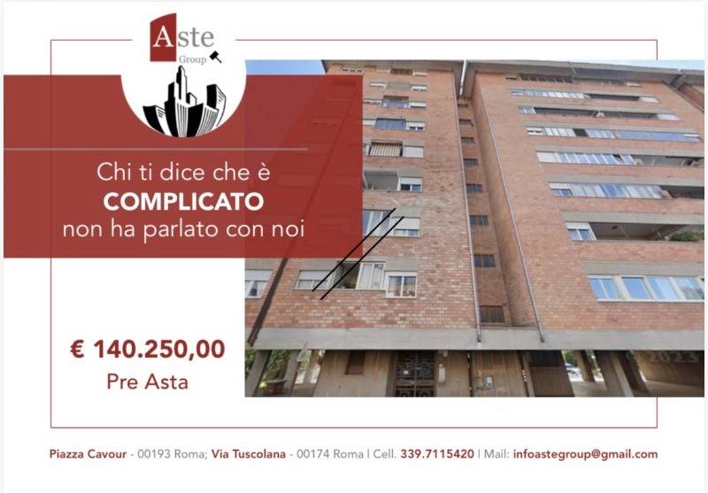 appartamento in vendita a Roma in zona Spinaceto