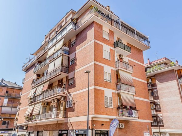 appartamento in vendita a Roma in zona Collatino