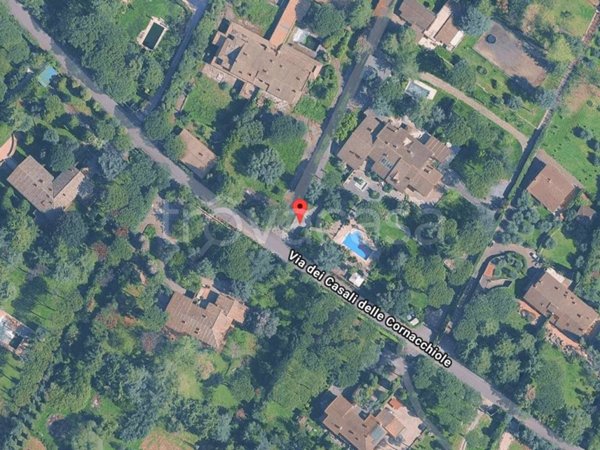 casa indipendente in vendita a Roma in zona Torricola