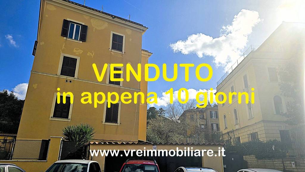 locale commerciale in vendita a Roma in zona Gianicolense