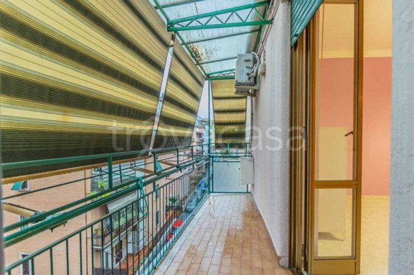 appartamento in vendita a Roma in zona Prenestino-Centocelle