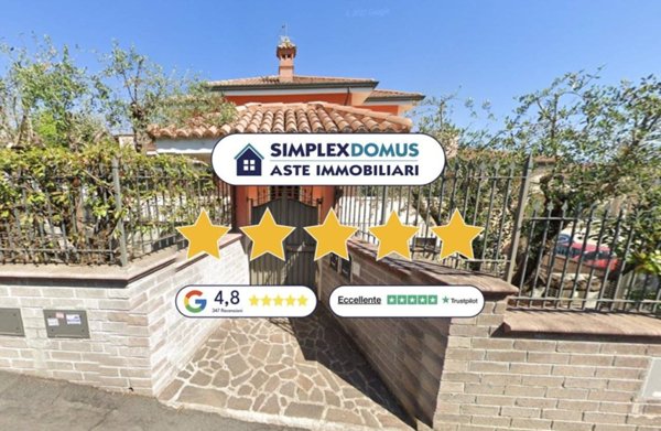 appartamento in vendita a Roma in zona Finocchio