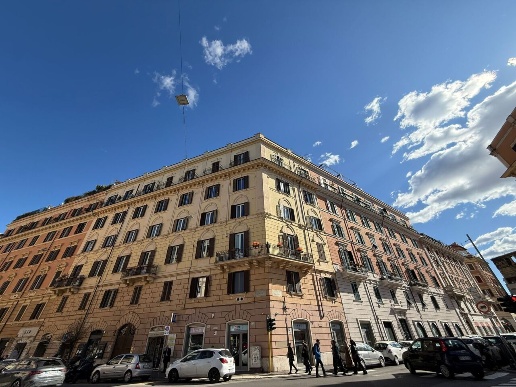 appartamento in vendita a Roma in zona Salario