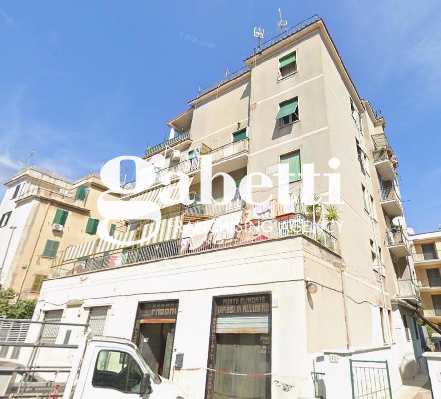 appartamento in vendita a Roma in zona Prenestino-Centocelle
