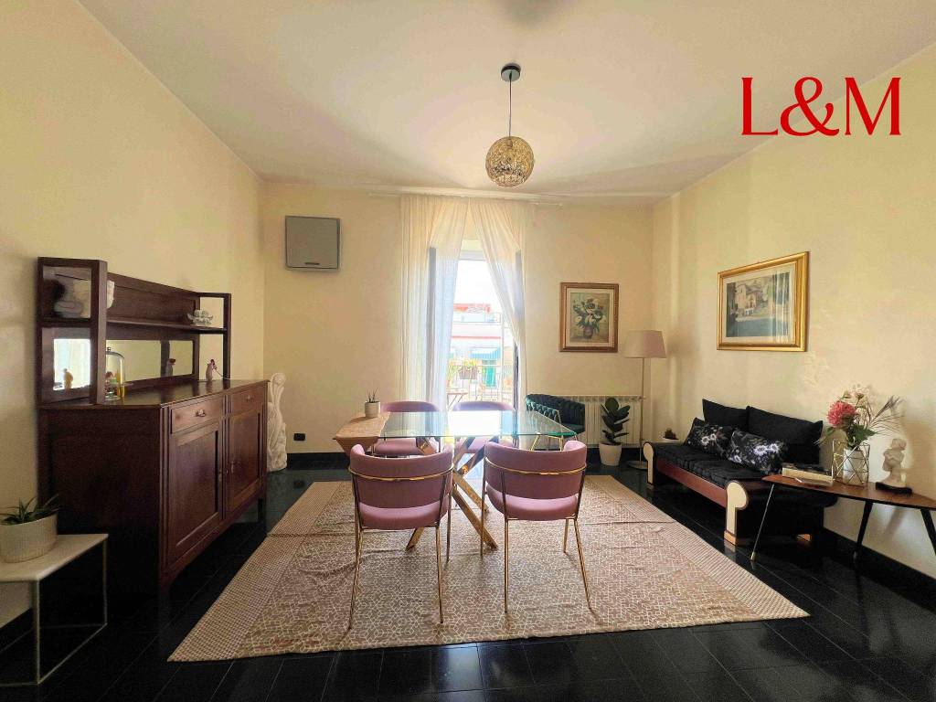 appartamento in vendita a Roma in zona Alessandrino