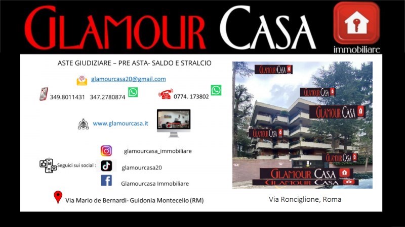 appartamento in vendita a Roma in zona Tor di Quinto