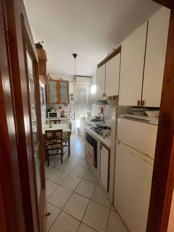 appartamento in vendita a Roma in zona Spinaceto