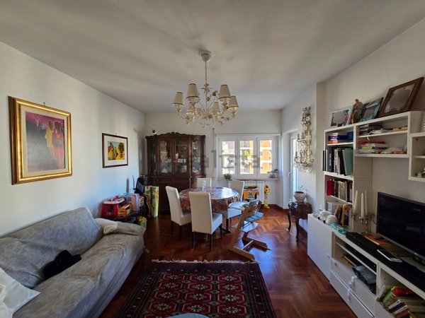 appartamento in vendita a Roma in zona Tiburtino