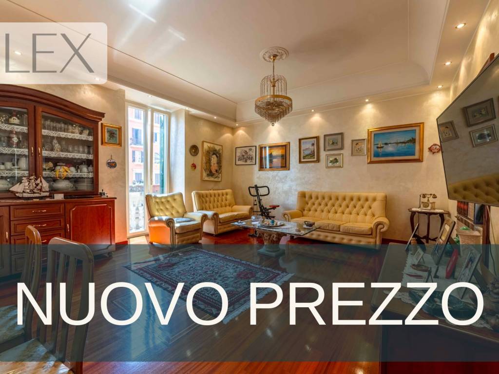 appartamento in vendita a Roma in zona Appio Latino