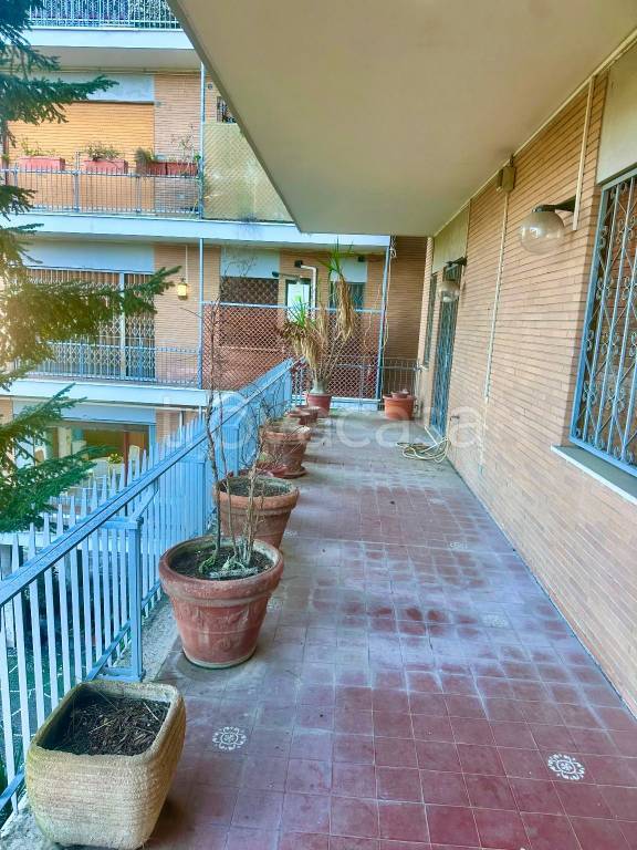 appartamento in vendita a Roma in zona Della Vittoria