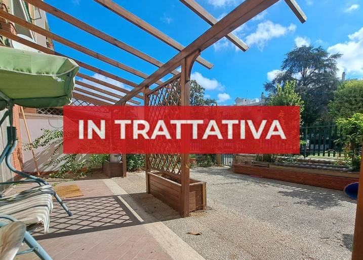 appartamento in vendita a Roma in zona Ponte Mammolo