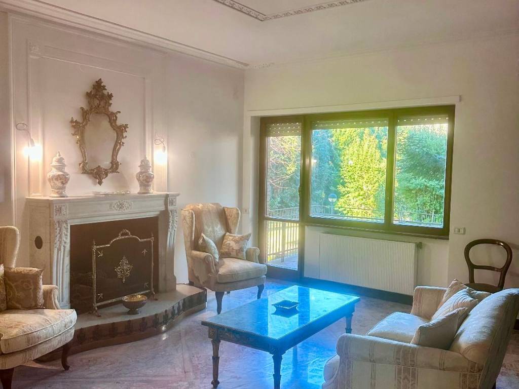 appartamento in vendita a Roma in zona Della Vittoria