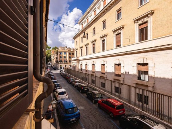 appartamento in vendita a Roma in zona Trastevere