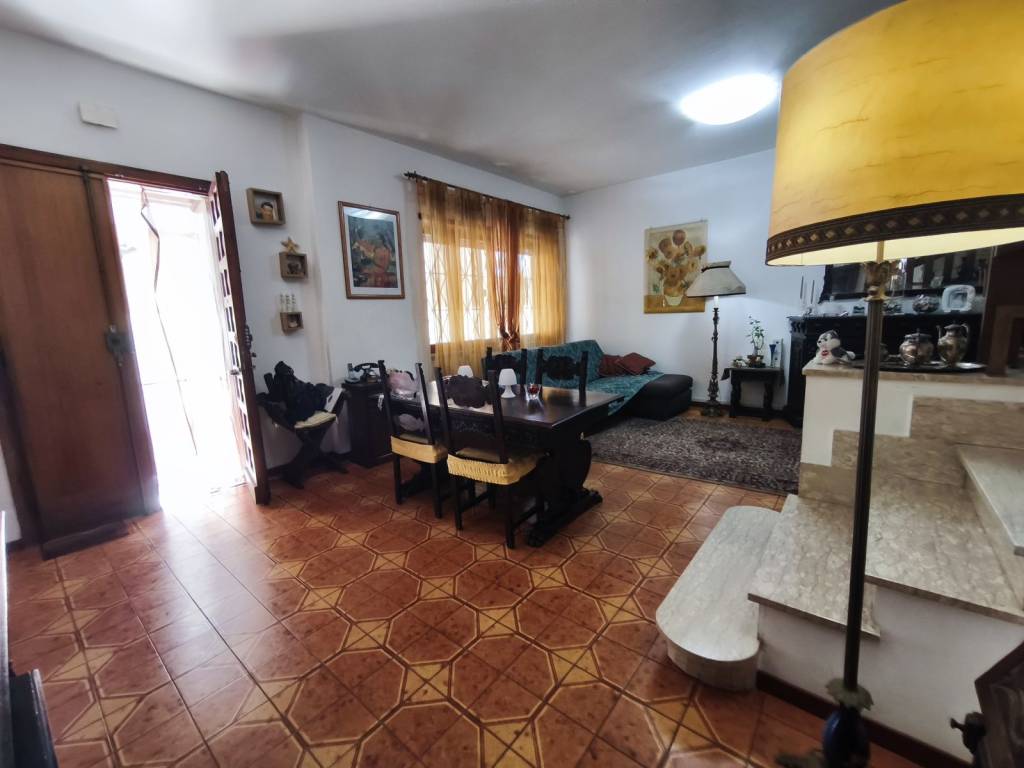 casa indipendente in vendita a Roma in zona Casalotti
