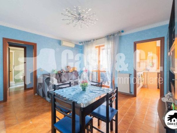 appartamento in vendita a Roma in zona Monte Sacro/Talenti