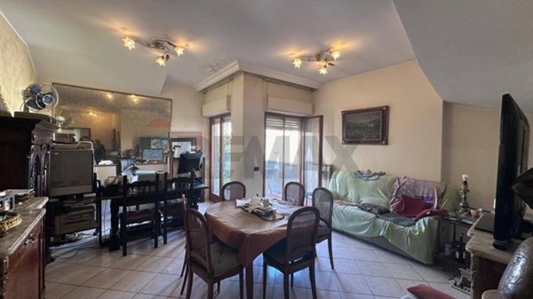 appartamento in vendita a Roma in zona Romanina