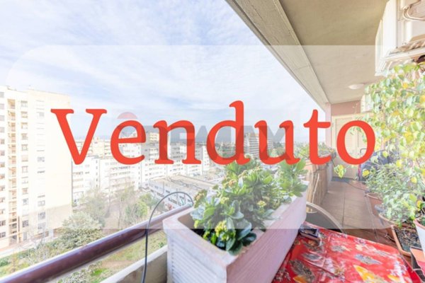 appartamento in vendita a Roma in zona Casal Boccone