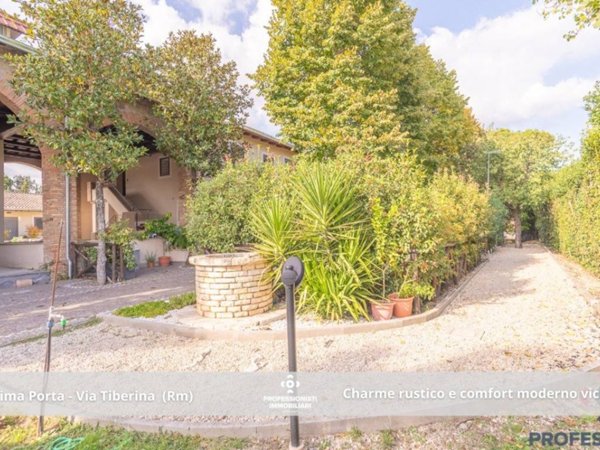 appartamento in vendita a Roma in zona Labaro