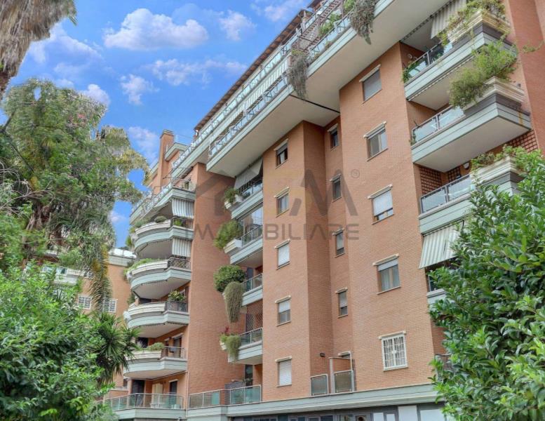 appartamento in vendita a Roma in zona Torrino