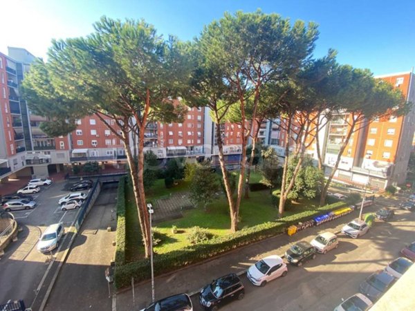appartamento in vendita a Roma in zona Ponte Mammolo