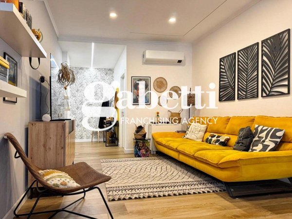 appartamento in vendita a Roma in zona Collatino