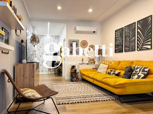 appartamento in vendita a Roma in zona Collatino