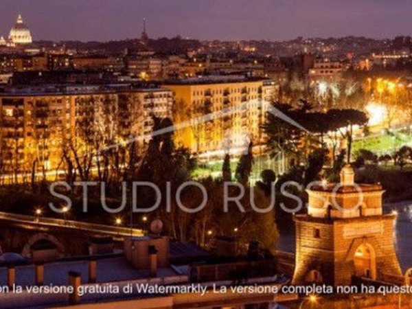 appartamento in vendita a Roma in zona Della Vittoria