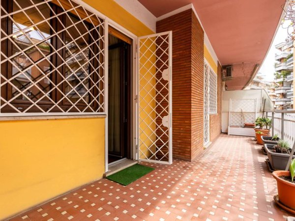appartamento in vendita a Roma in zona Aurelio