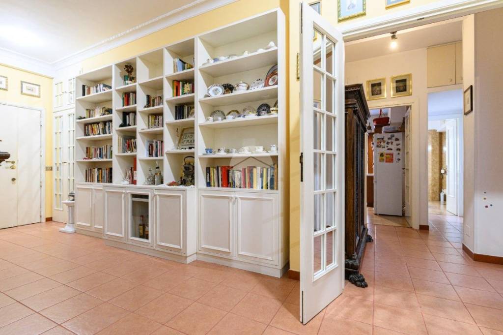 appartamento in vendita a Roma in zona La Pisana