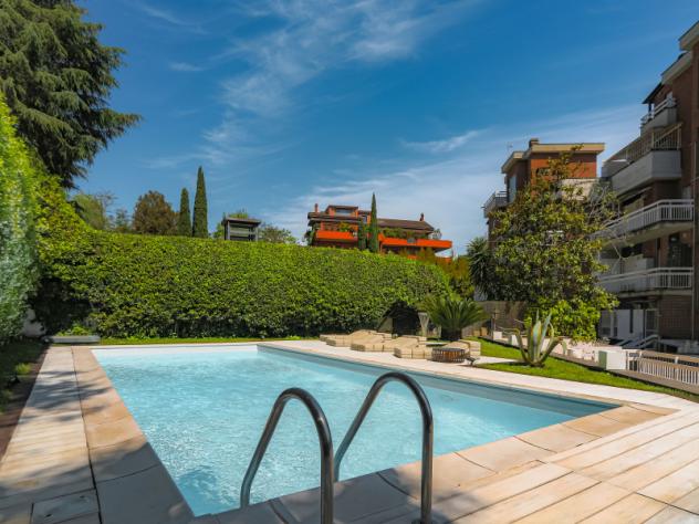 appartamento in vendita a Roma