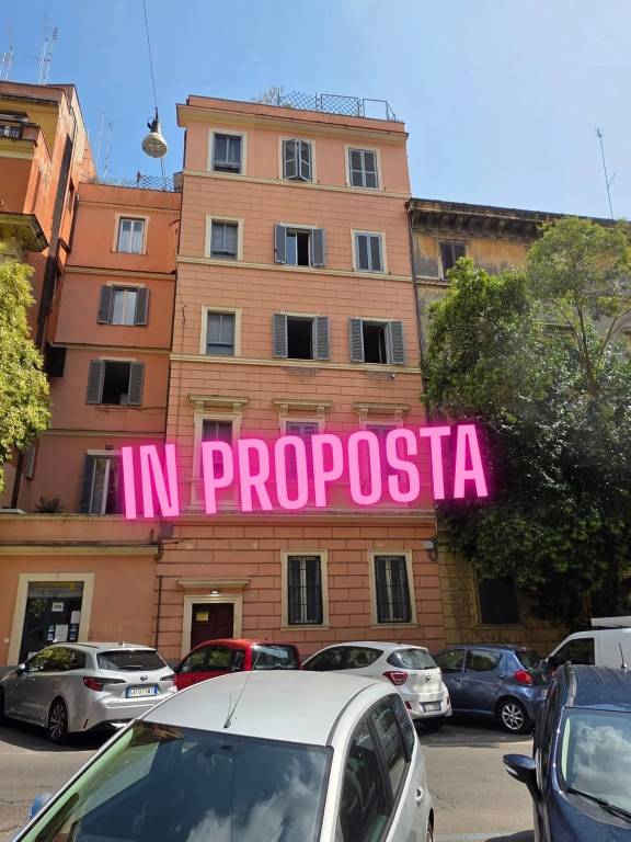 appartamento in vendita a Roma in zona Esquilino