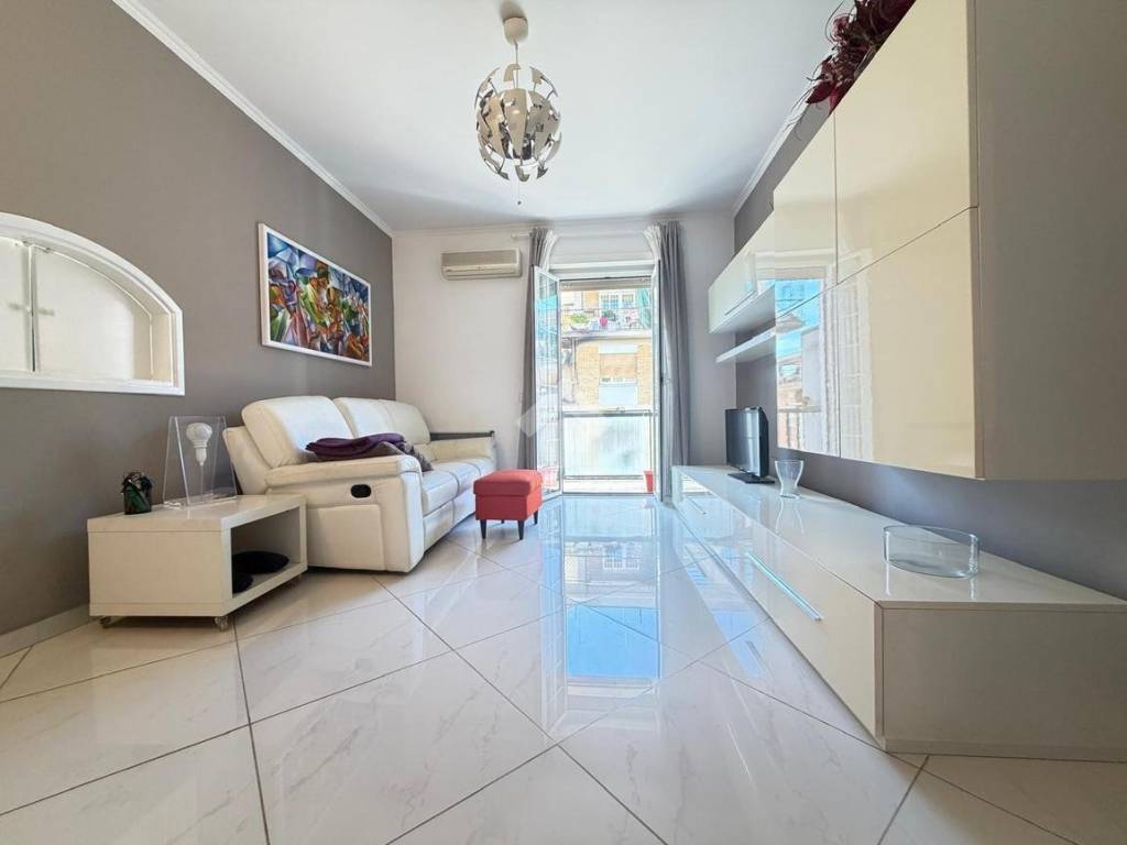 appartamento in vendita a Roma in zona Gianicolense