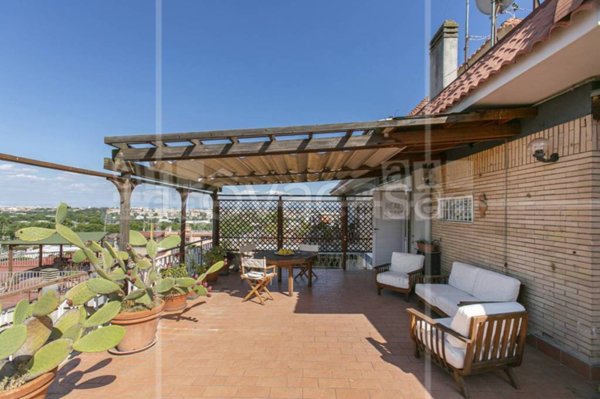 appartamento in vendita a Roma in zona Portuense