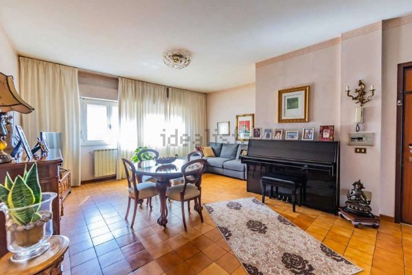 appartamento in vendita a Roma in zona Collatino