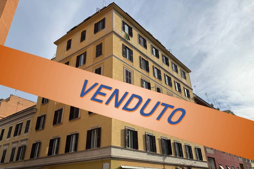 appartamento in vendita a Roma in zona Tiburtino