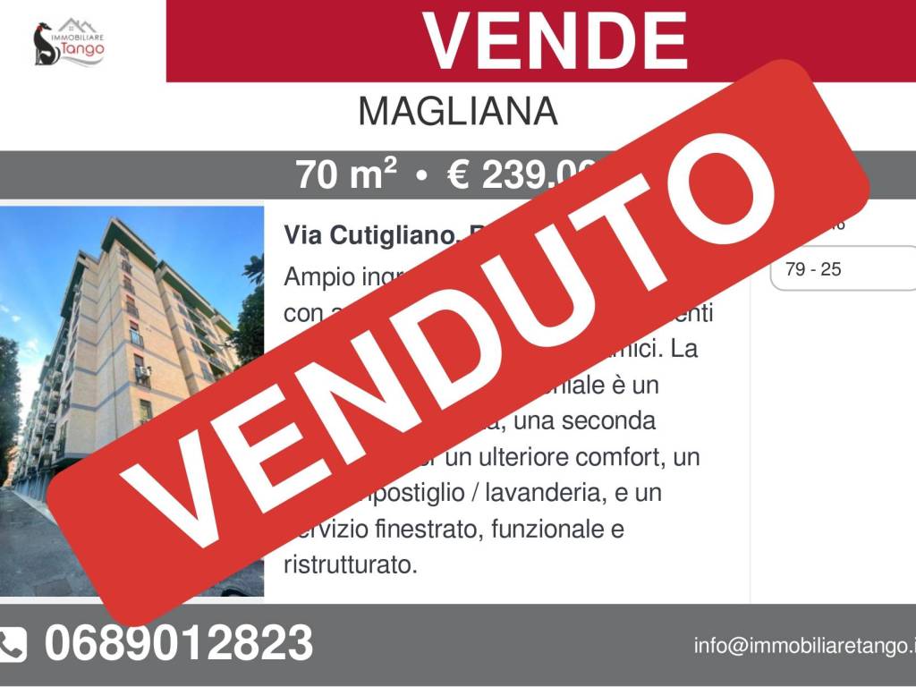 appartamento in vendita a Roma in zona Portuense
