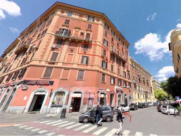 appartamento in vendita a Roma in zona Tiburtino