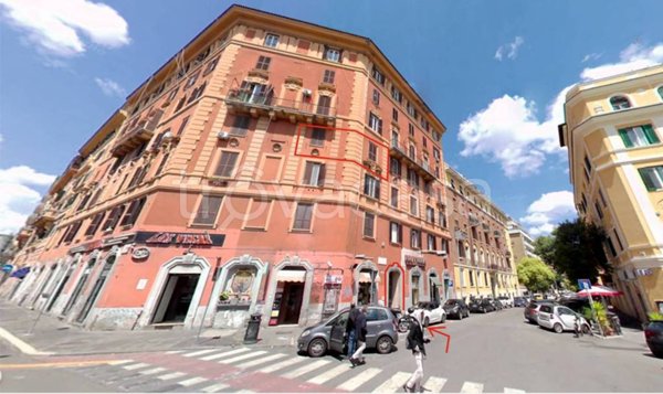 appartamento in vendita a Roma in zona Tiburtino