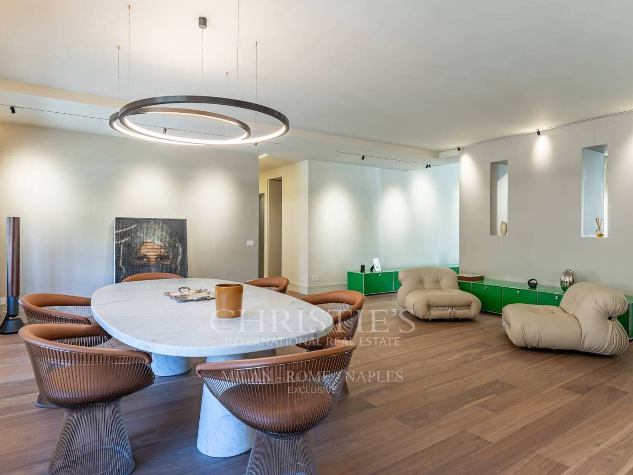 appartamento in vendita a Roma in zona Campo Marzio