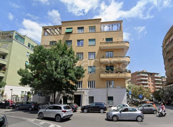 appartamento in vendita a Roma in zona Salario