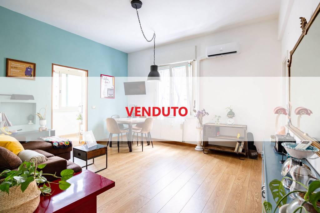 appartamento in vendita a Roma in zona Gianicolense