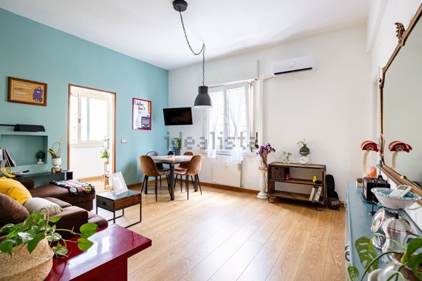 appartamento in vendita a Roma in zona Gianicolense