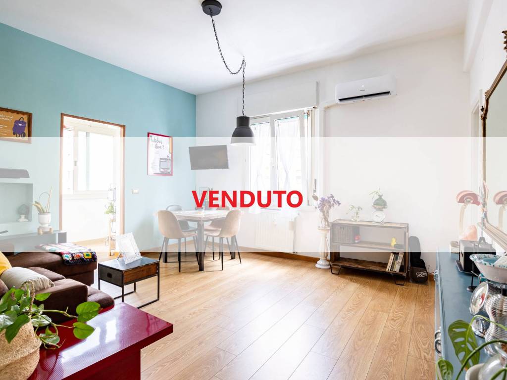 appartamento in vendita a Roma in zona Gianicolense