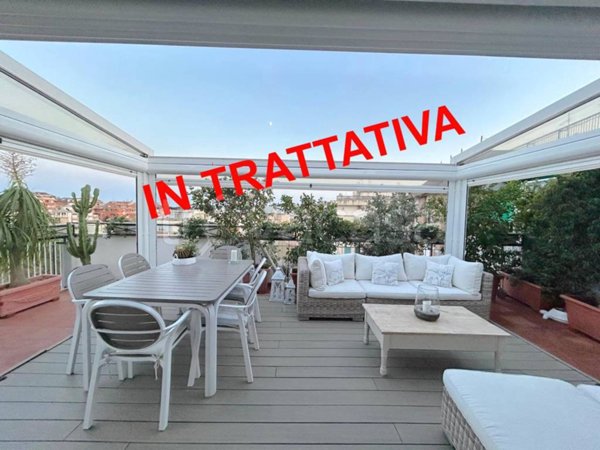 appartamento in vendita a Roma in zona Tor di Quinto