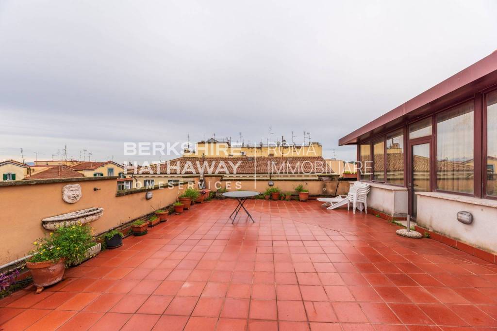 appartamento in vendita a Roma in zona Pinciano