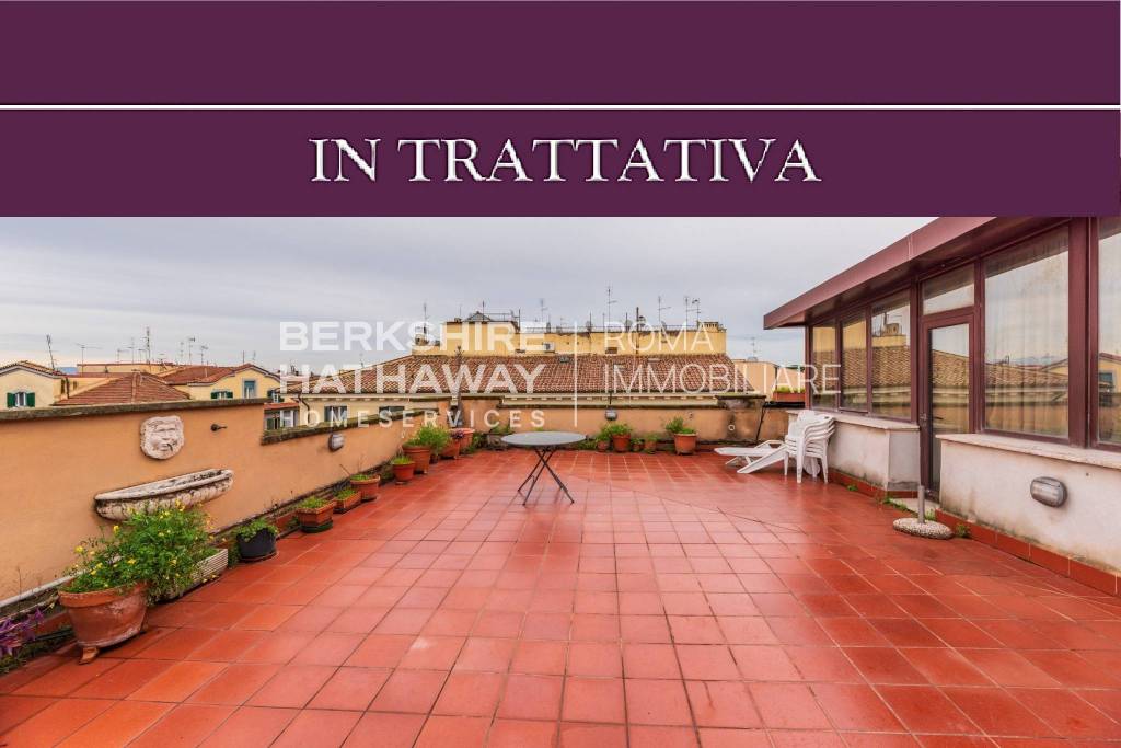 appartamento in vendita a Roma in zona Pinciano