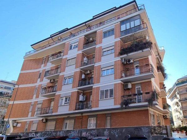 appartamento in vendita a Roma in zona Monte Sacro/Talenti