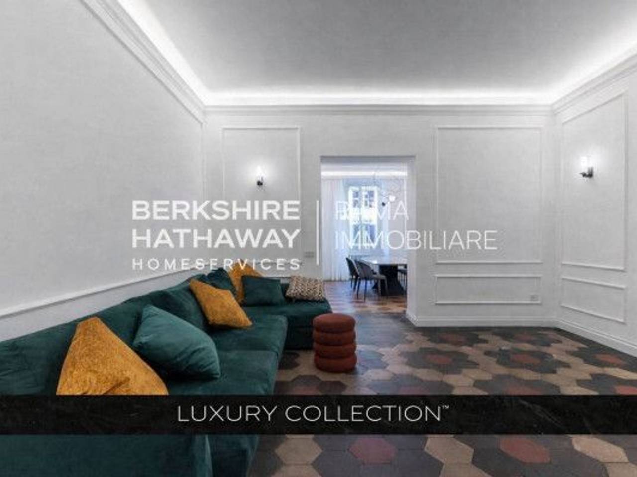 appartamento in vendita a Roma in zona Campo Marzio