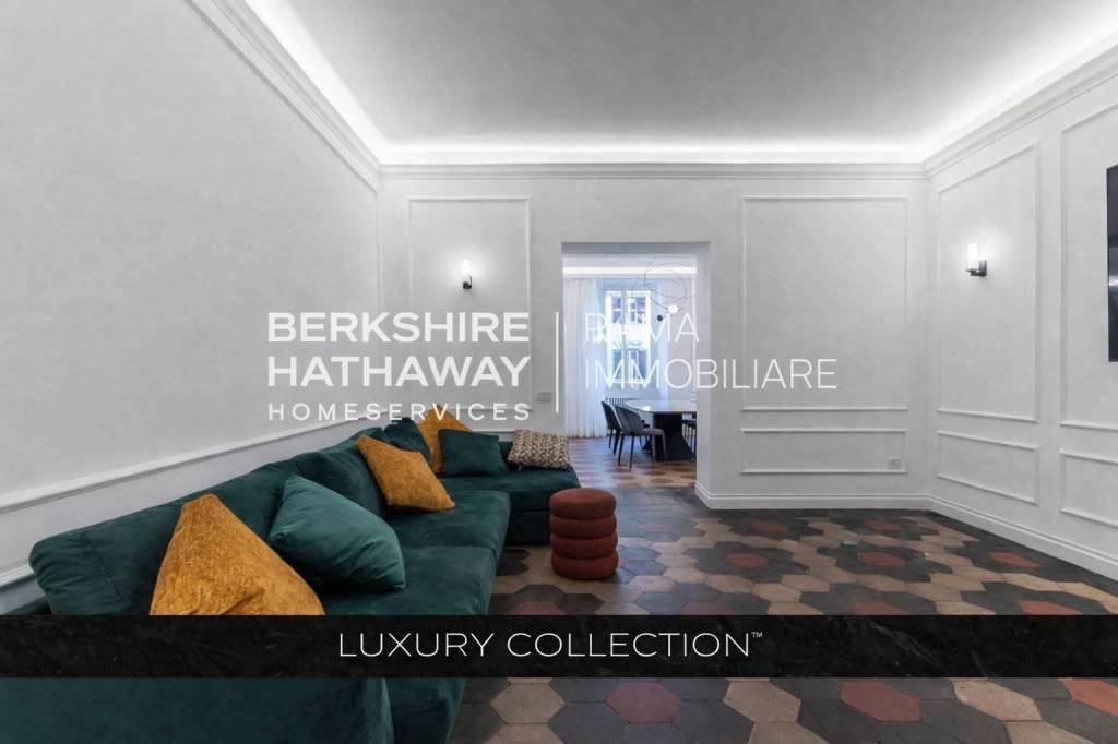 appartamento in vendita a Roma in zona Rione Prati